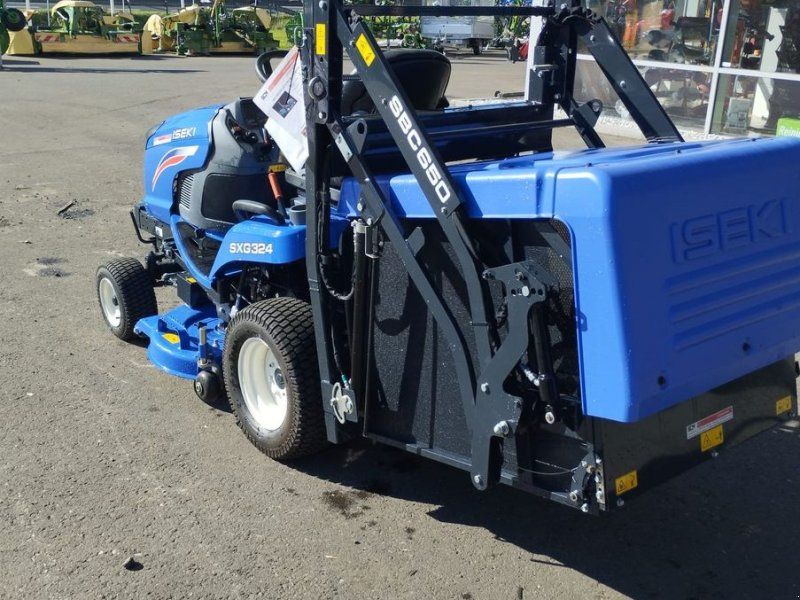 Iseki SXG 324+ SBC650