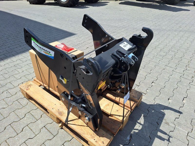 Stemplinger Steyr CVT Eco Hi sw