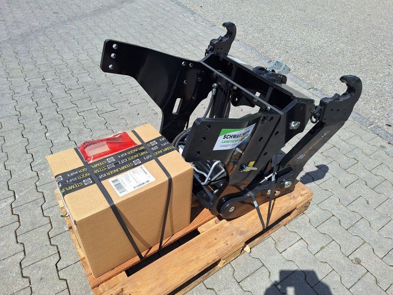 Stemplinger Steyr CVT Eco Hi sw