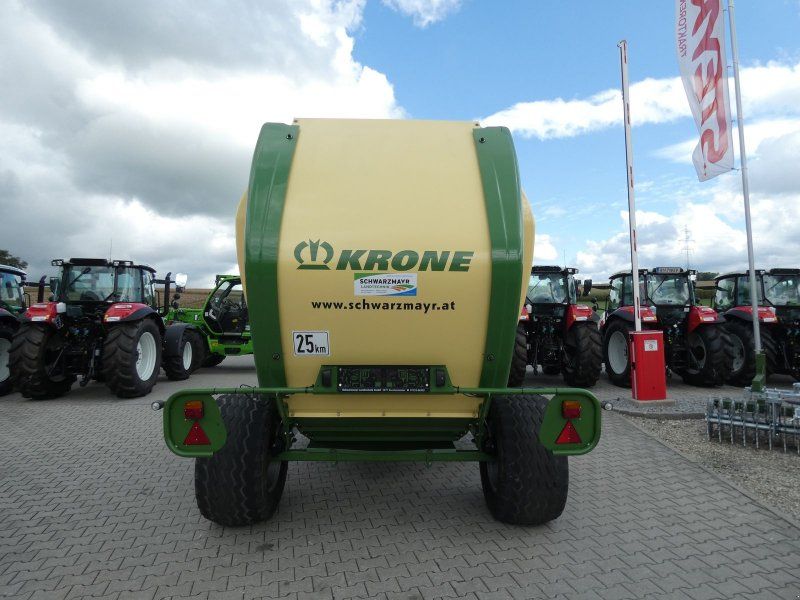 Krone Comprima V 150 XC X-