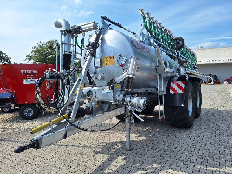 Fliegl PFW 12000 Skate 150