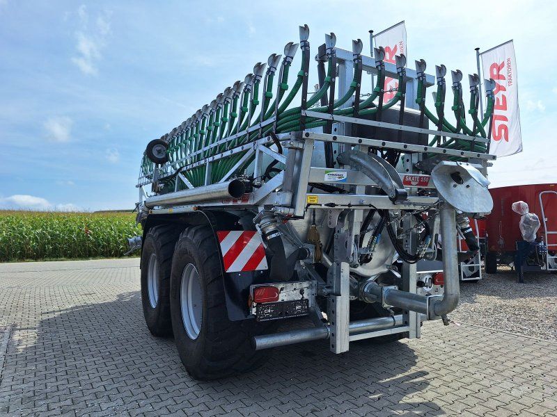 Fliegl PFW 12000 Skate 150