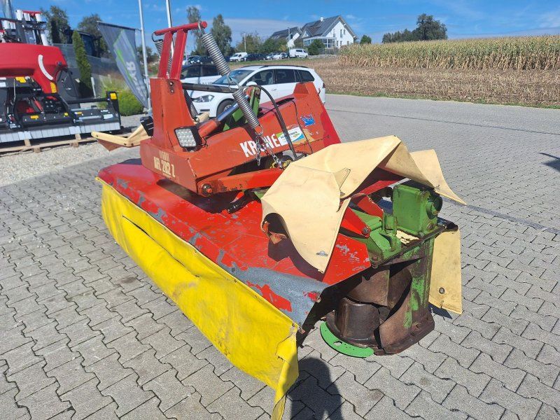 Krone AFL 282 Z