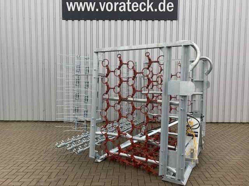 Wiesenschleppe 6m mit Striegel
