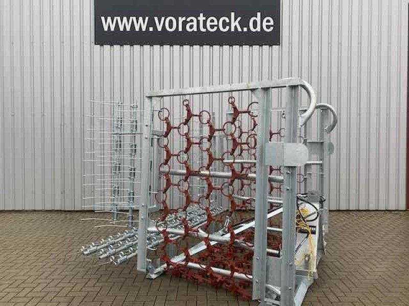 Wiesenschleppe 6m mit Striegel
