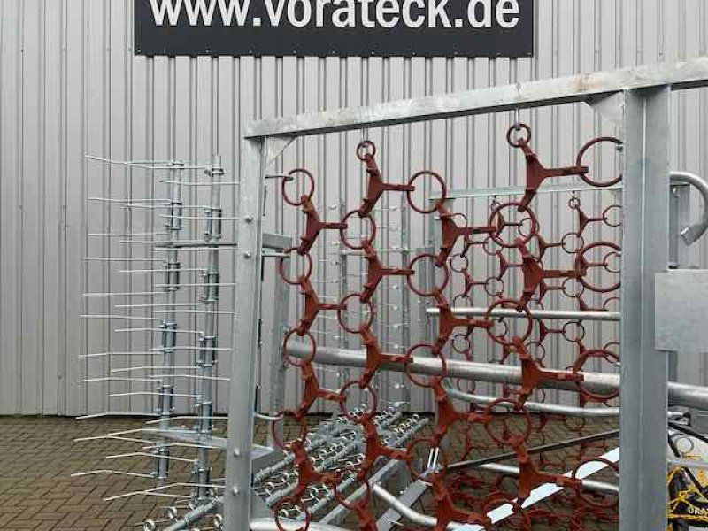 Wiesenschleppe 6m mit Striegel