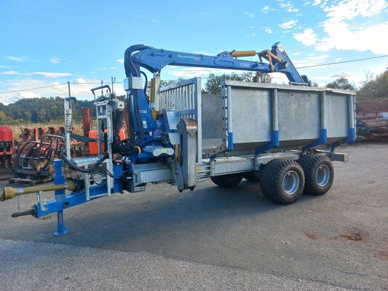 Binderberger RW 12 Alpin