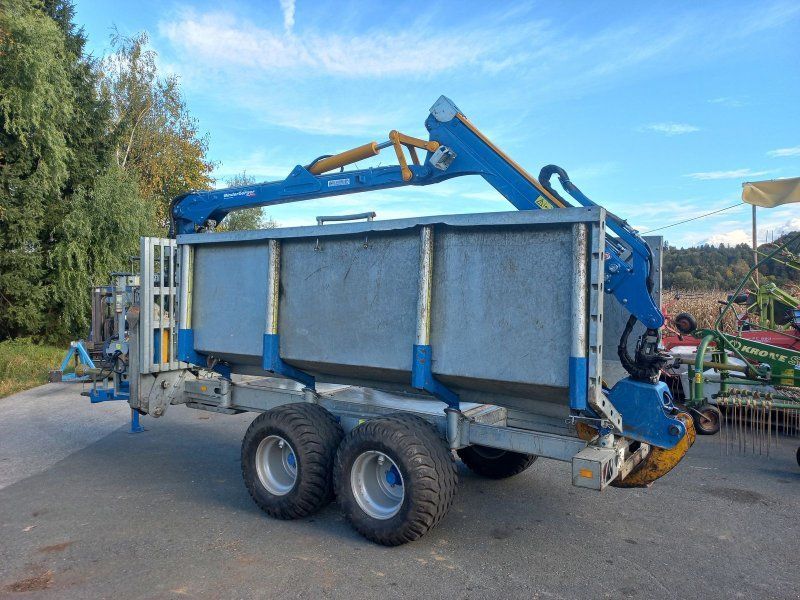Binderberger RW 12 Alpin