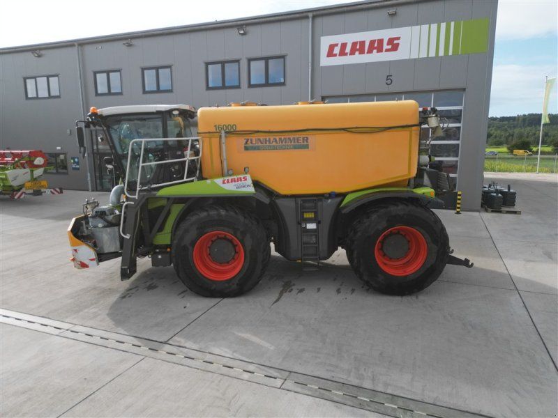 Claas Xerion 4000 Saddle Trac