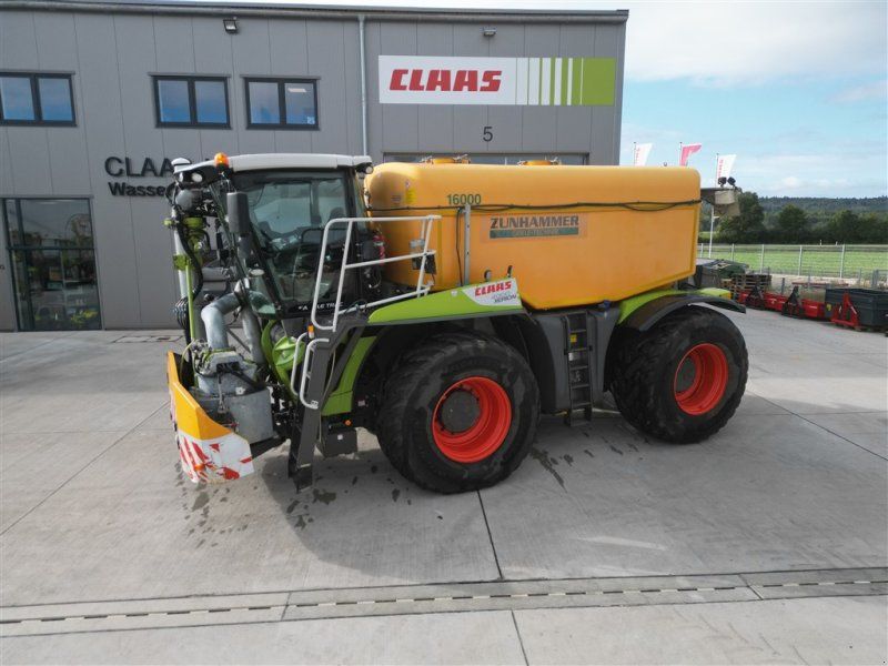 Claas Xerion 4000 Saddle Trac