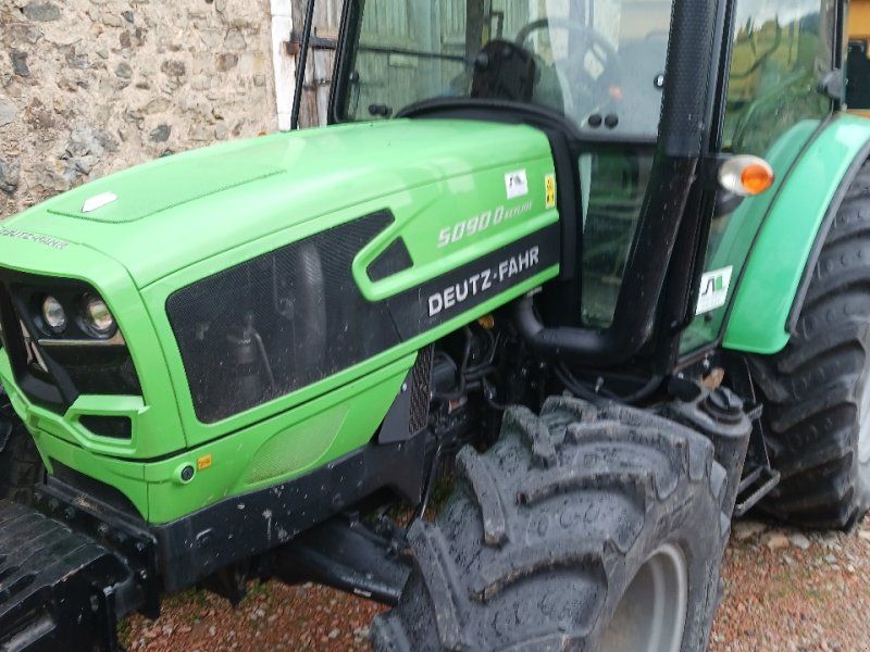 Deutz-Fahr 5090 D KEYLINE LS