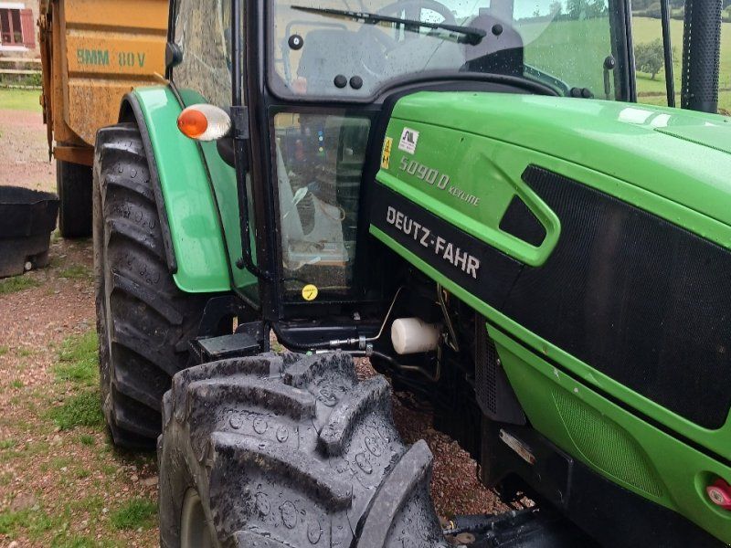 Deutz-Fahr 5090 D KEYLINE LS