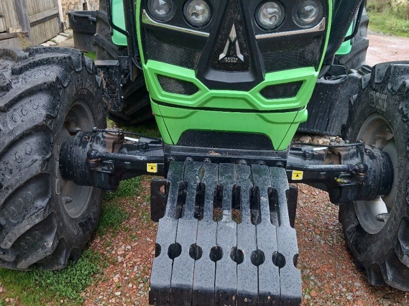 Deutz-Fahr 5090 D KEYLINE LS
