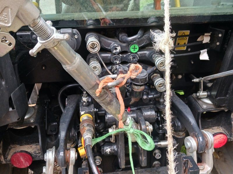 Deutz-Fahr 5090 D KEYLINE LS