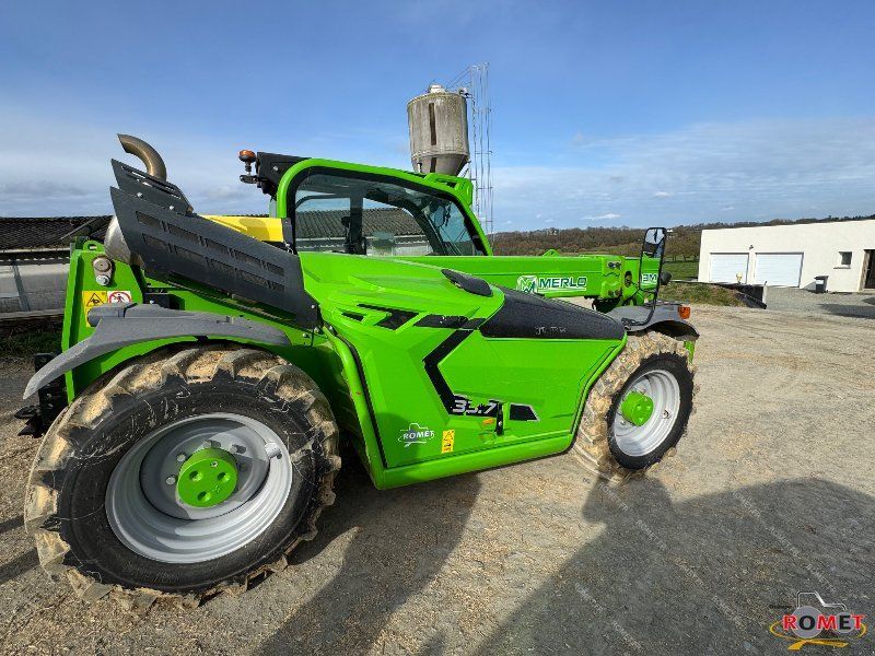 Merlo TF33-7-115