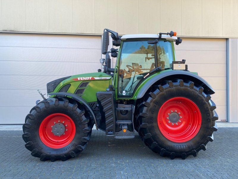 Fendt 724 Vario Gen.6 Profi+ Setting2 Profiplus  un new, full