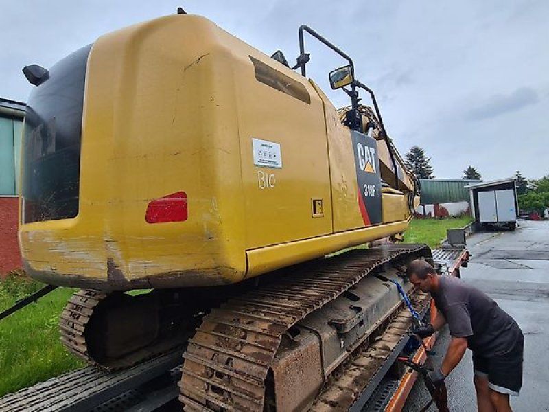 Caterpillar 318 FL