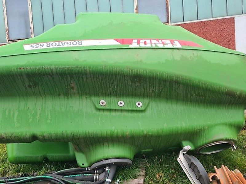 Fendt Rogator 655
