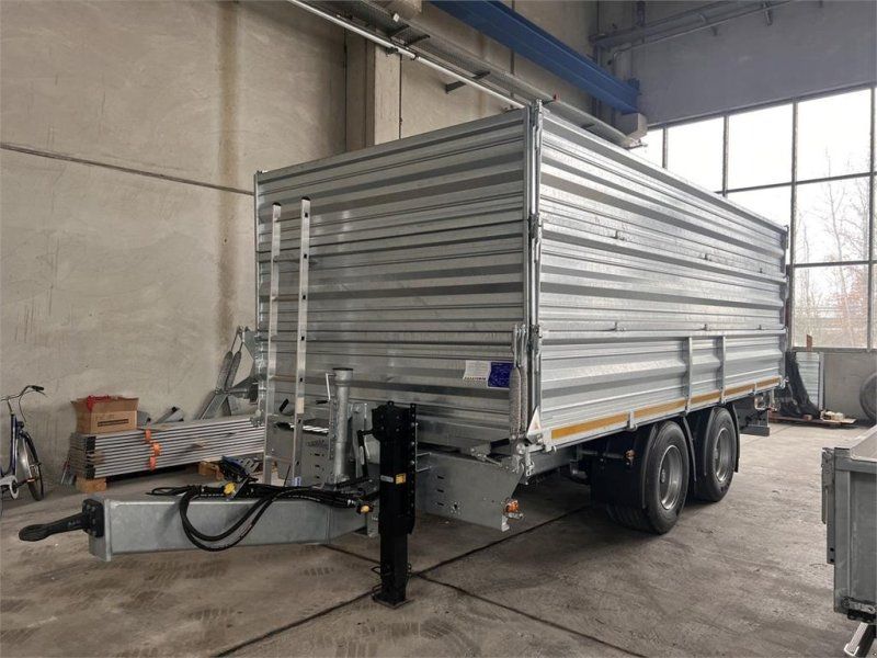 Möslein TTD 19 AB 19 t Tandem Kipper Tieflader2 x satz
