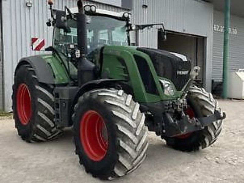 Fendt 828 profi +