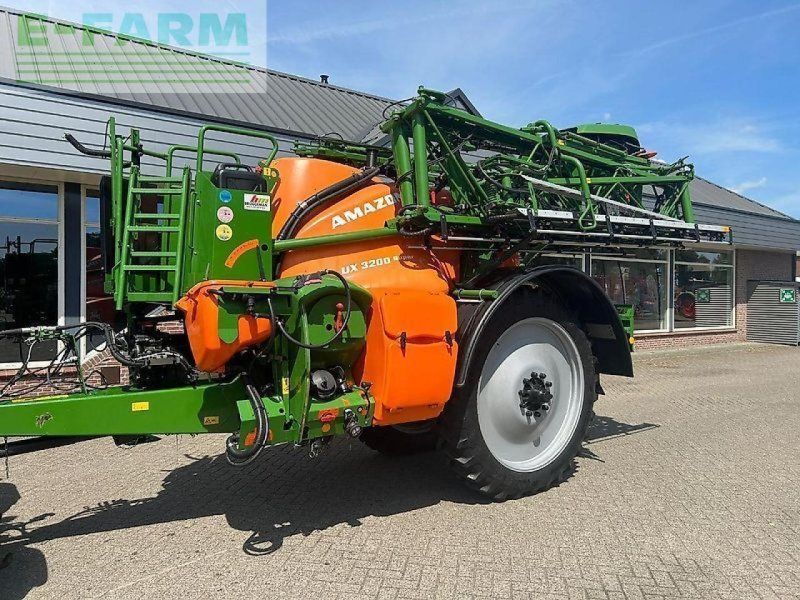 Amazone ux 3200 super