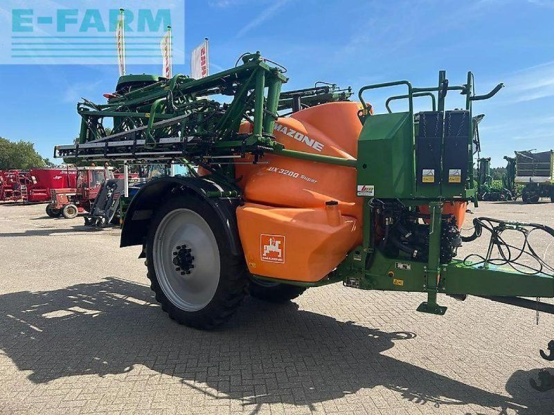 Amazone ux 3200 super