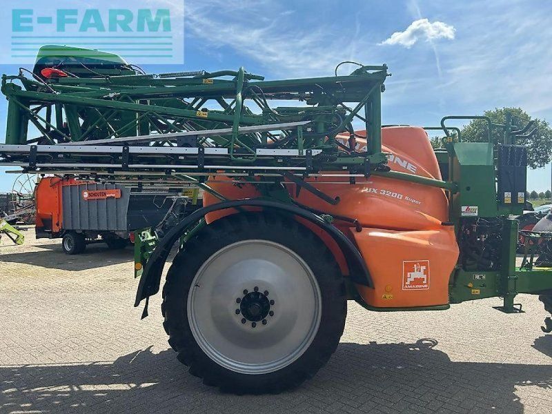 Amazone ux 3200 super