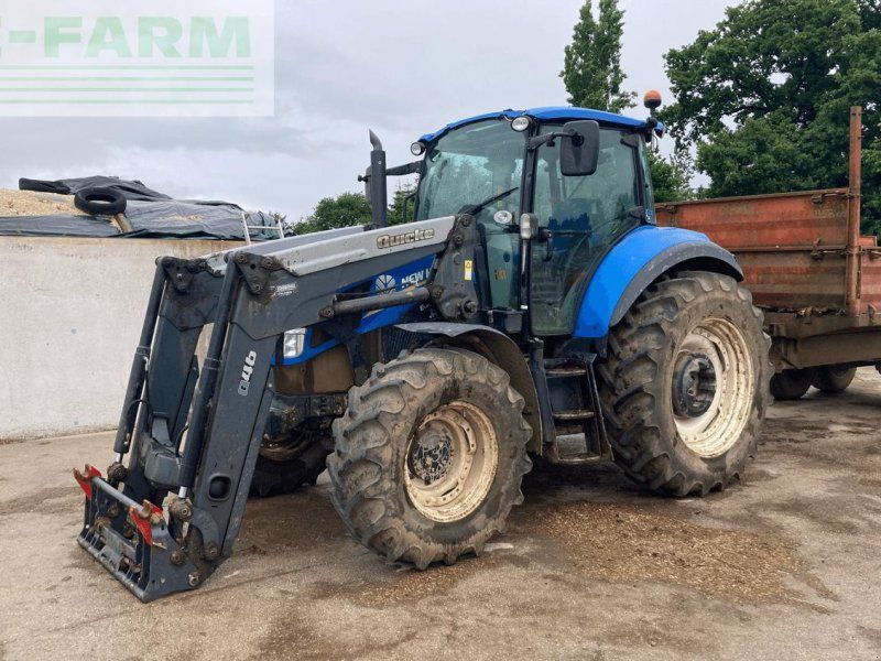 New Holland t5.115