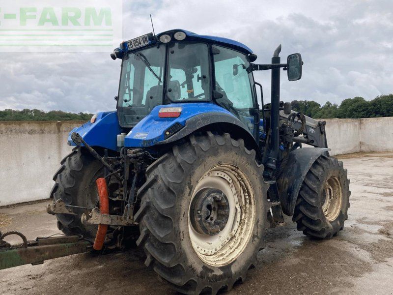 New Holland t5.115