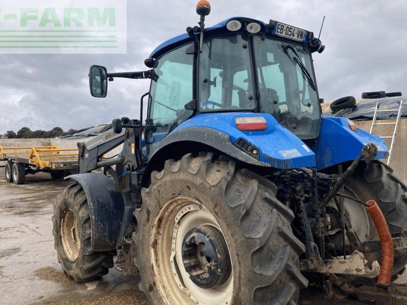 New Holland t5.115