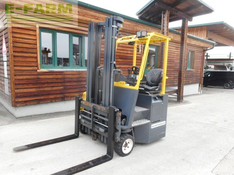 Combilift cb3000 diesel allrad 4wege triplex ss zv