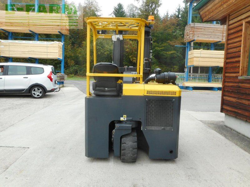 Combilift cb3000 diesel allrad 4wege triplex ss zv