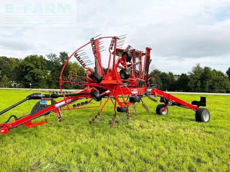Kuhn ga 8030 zweikreisel