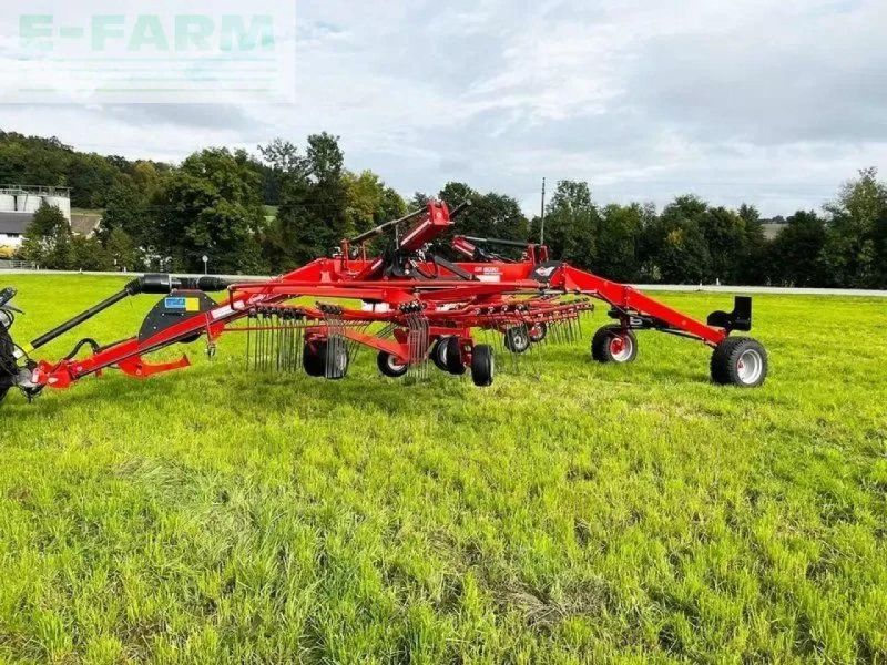 Kuhn ga 8030 zweikreisel