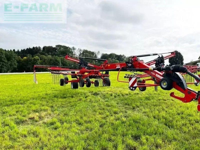 Kuhn ga 8030 zweikreisel