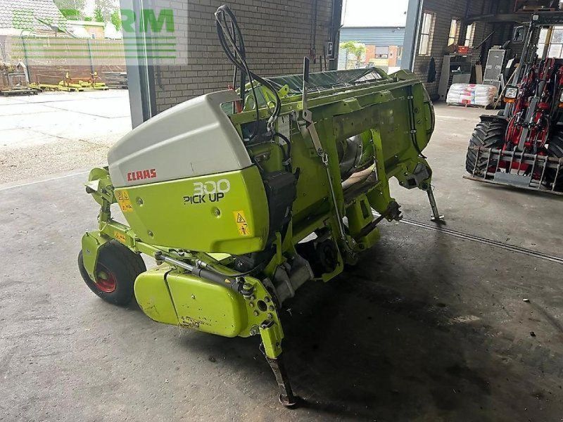 Claas pu 300 hd pri