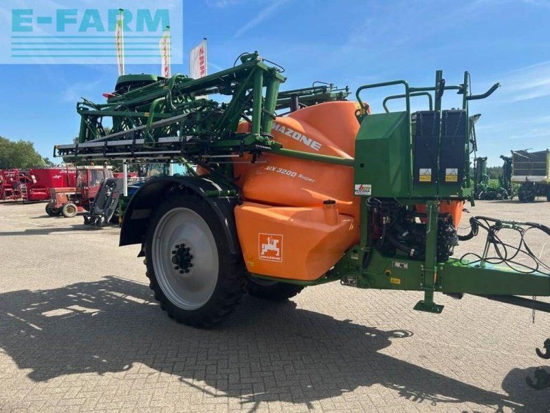 Amazone ux 3200 super