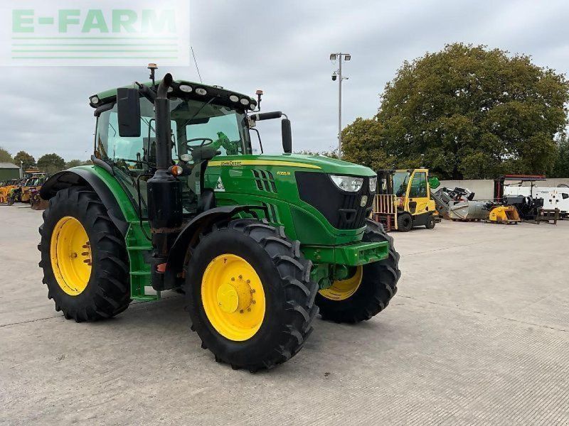 John Deere 6155r  (st24081)