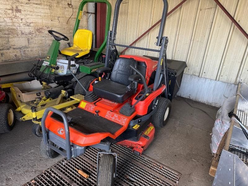 Kubota GZD15