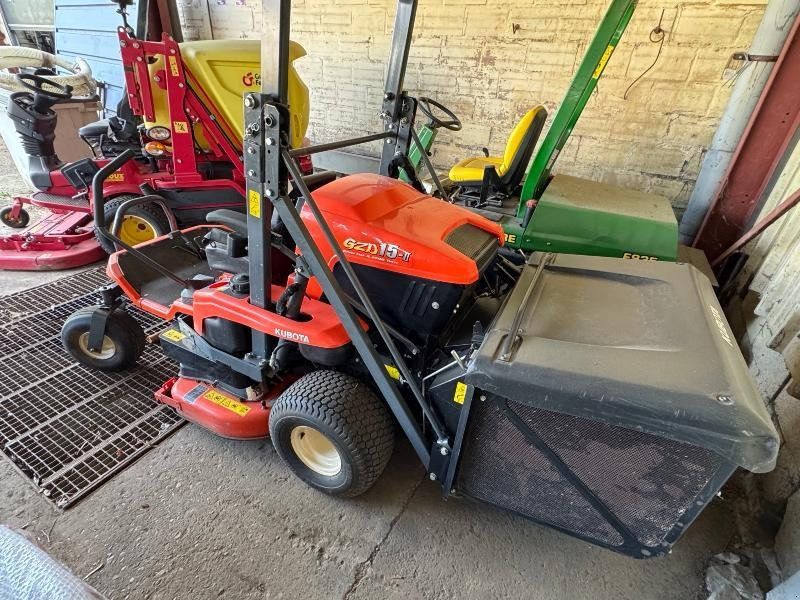 Kubota GZD15