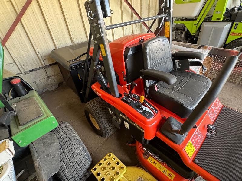Kubota GZD15