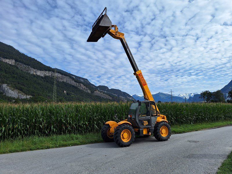 JCB 530 70 Teleskoplader