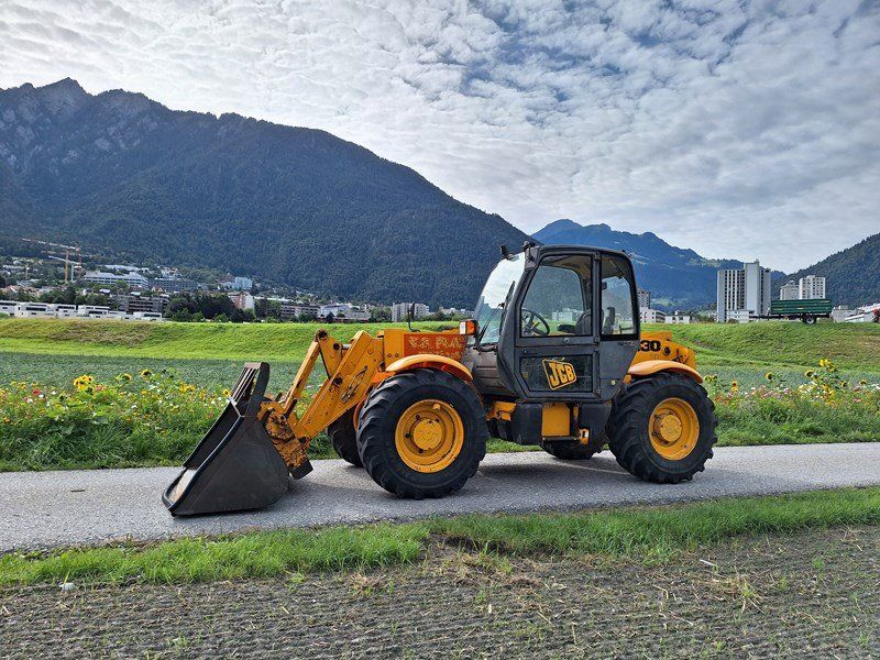 JCB 530 70 Teleskoplader