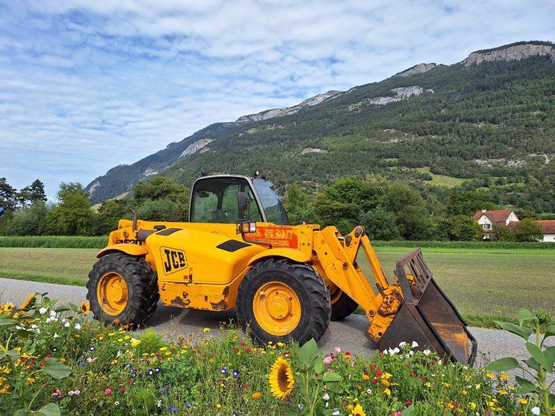 JCB 530 70 Teleskoplader
