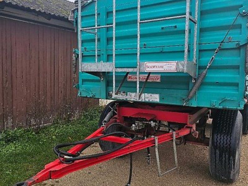Wagner DSK 16 to ZGG