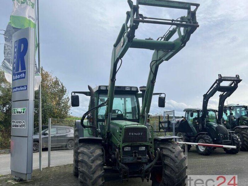 Fendt FAVORIT 515 C