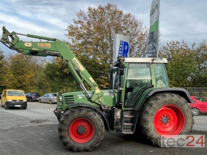 Fendt FAVORIT 515 C