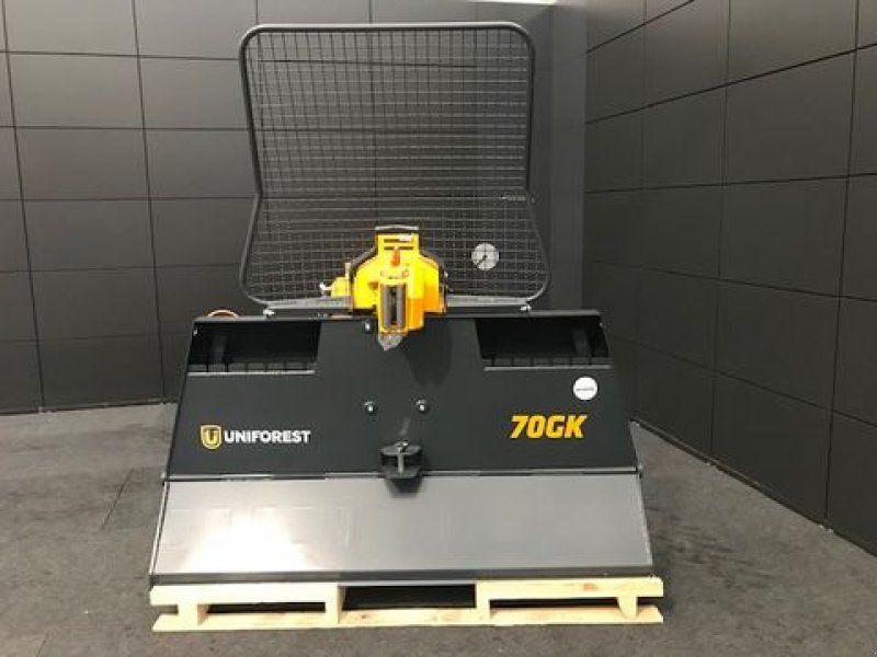 Uniforest Konstantzug-Kraftwinde 70GKH-Stop 2,10m 6,8to