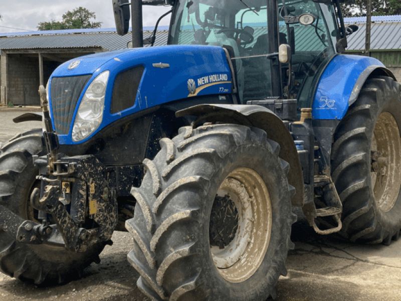 New Holland T7.250 AUTOCOMMAND