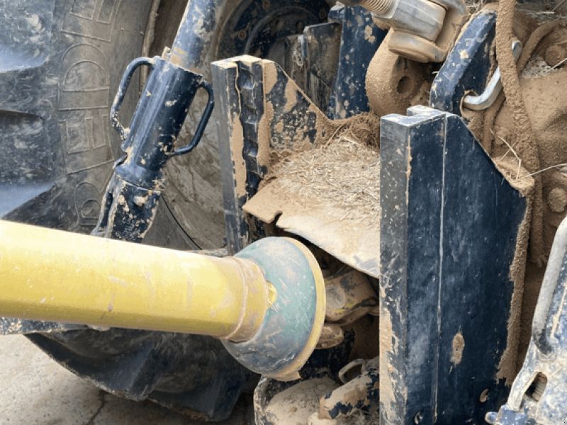 New Holland T7.250 AUTOCOMMAND